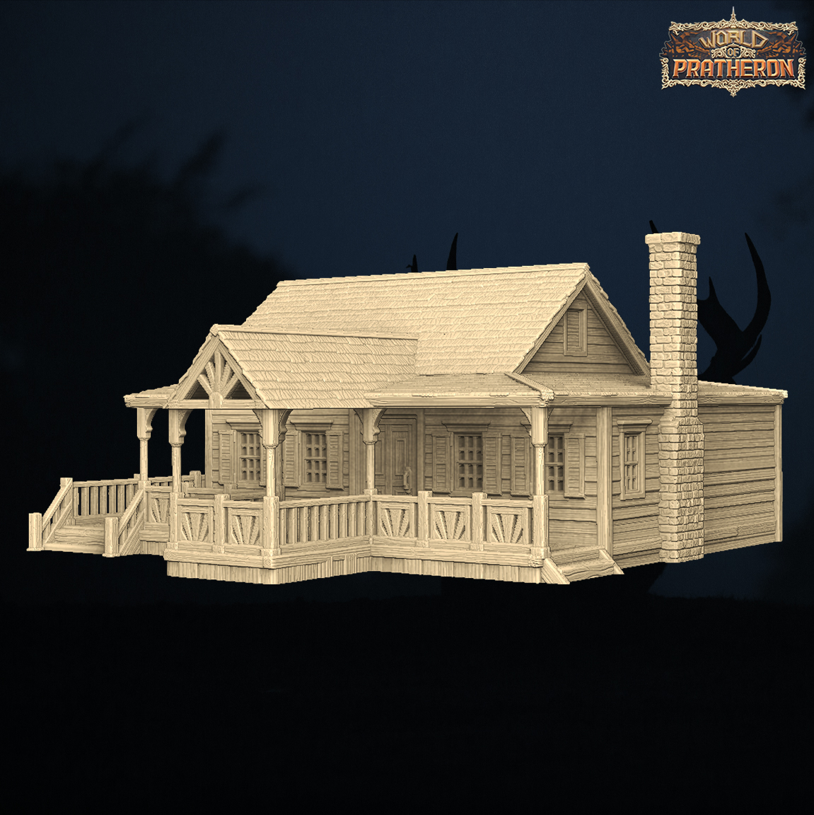 Western Rush 2 - Houses Near Stations